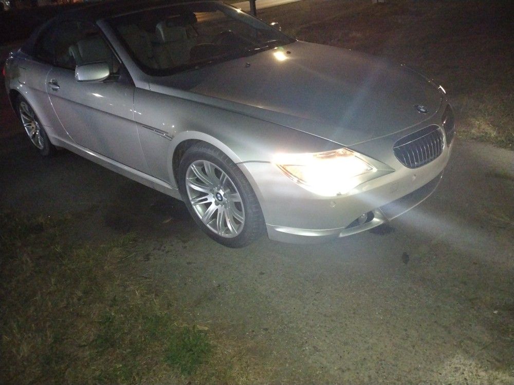 2007 BMW 650i