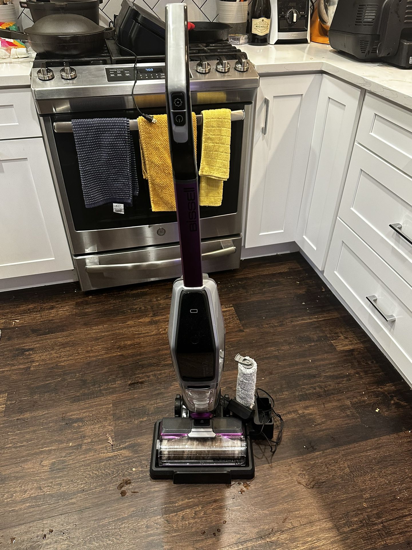 Bissell CrossWave Cordless Vacuum + Mop/Carpet Cleaner