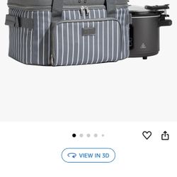 Slow Cooker Carrier