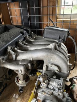 H22 obd1 intake manifold