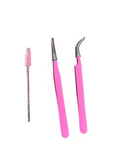 Lash Tech Isolation Tweezers 