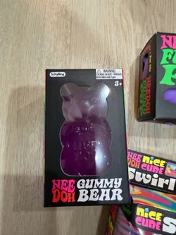 Needoh gummy bear $25