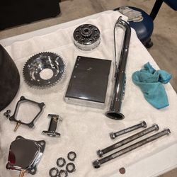 Mini Bike Parts 