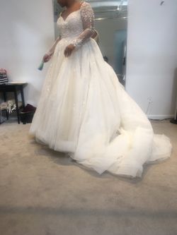 Brand New Wedding Dress