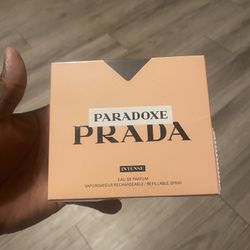 Prada Perfumes 