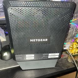 Netgear Nighthawk Ac7000 Modem/router