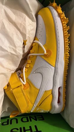 Nike off whites