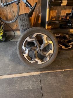 Wheels original subaru