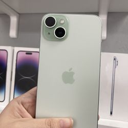 iPhone 15 Plus Unlocked 128gb 