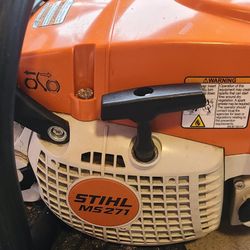 Stihl MS 271 Chainsaw