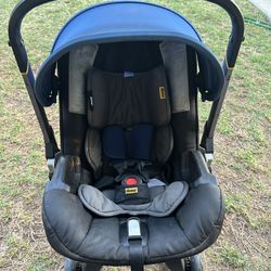 Doona stroller