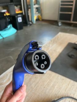 Toyota OEM EV J1772 Charging Cable Prius Prime EV