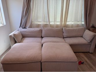 Free sectional
