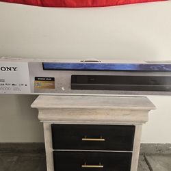 Sony HT-A5000 5.1.2ch Soundbar with Built-In Subwoofer