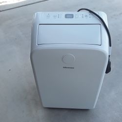 Portable A/C