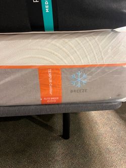 🔥Tempur king mattress $599🔥