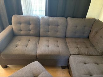 Sectional couch