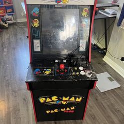 Pac-Man Game