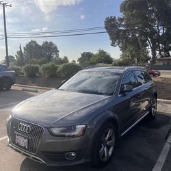 2014 Audi Allroad