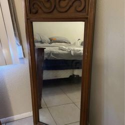 Vintage Mirror