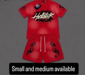 Hellstar sets,Amiri shirts