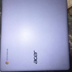 Acer Chromebook   