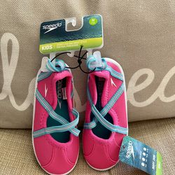Speedo Mary Jane Water Shoes For Girls