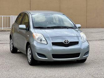 2010 Toyota Yaris