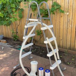 Pool Ladder