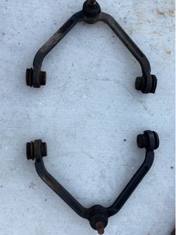Ford Ranger suspension OEM parts (OBO)