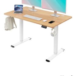 Standing Desk With Adjustable Height