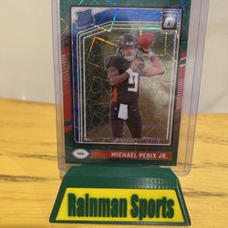 Football, basketball, Baseball Cards