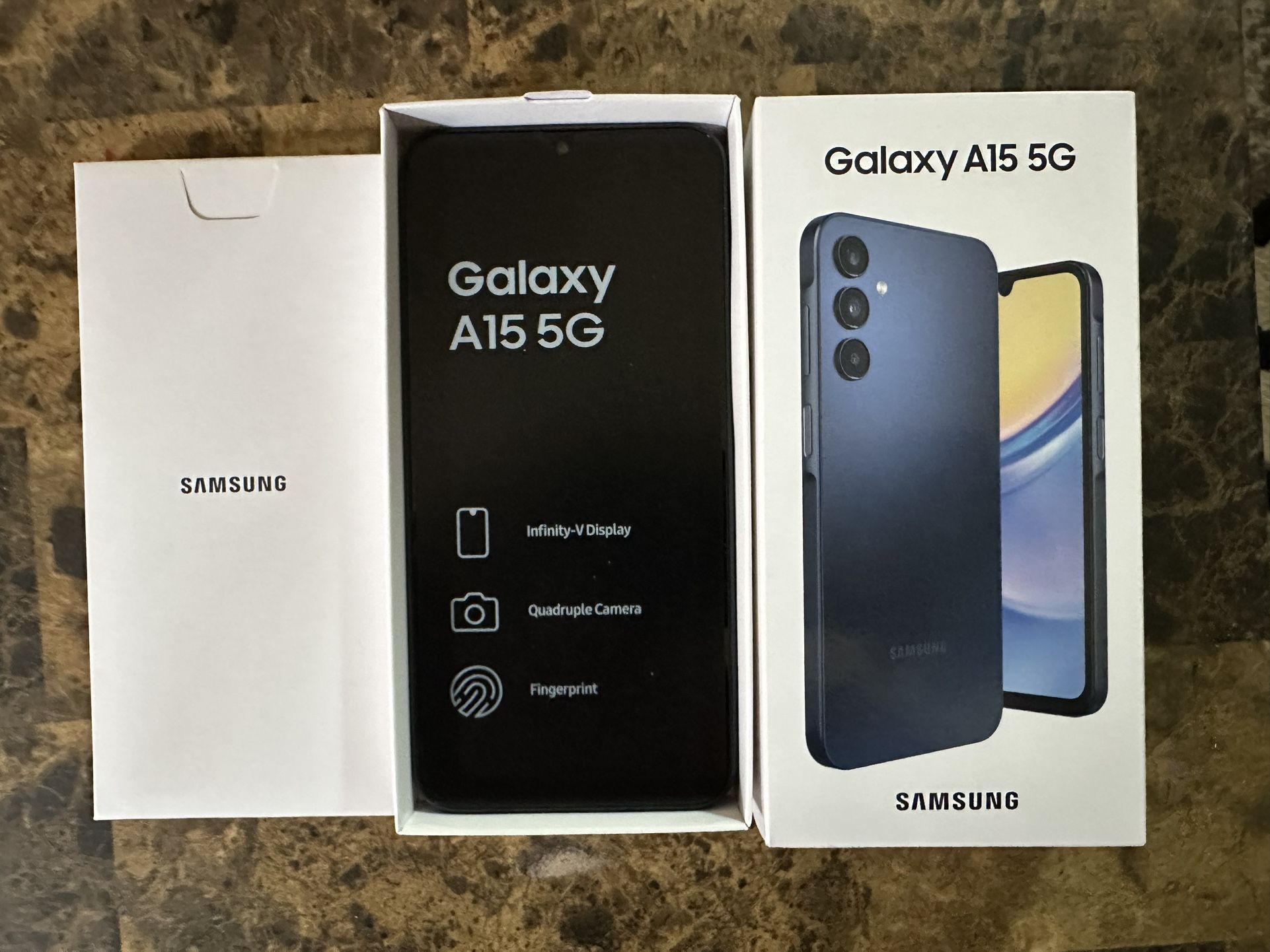 Samsung A15 5G