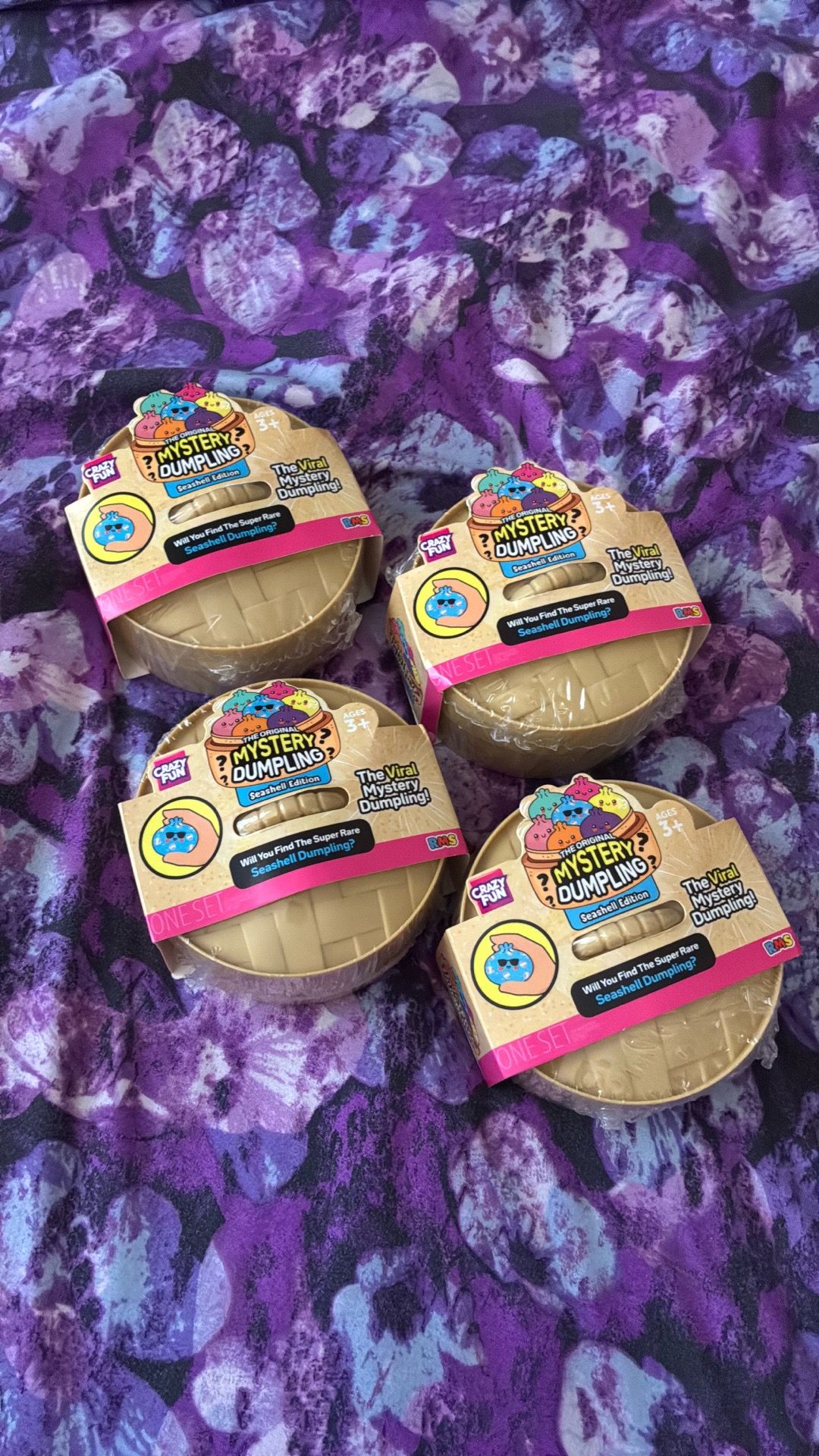 Mystery Dumplings