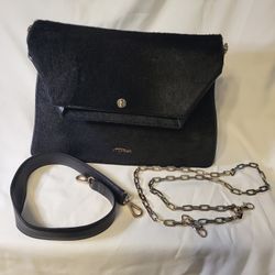 Uterque Large (Spanish) Leather Bag