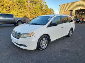 2011 Honda Odyssey