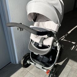 Stokke Trailz Stroller
