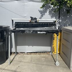 Pearl Abrasive Wet Saw