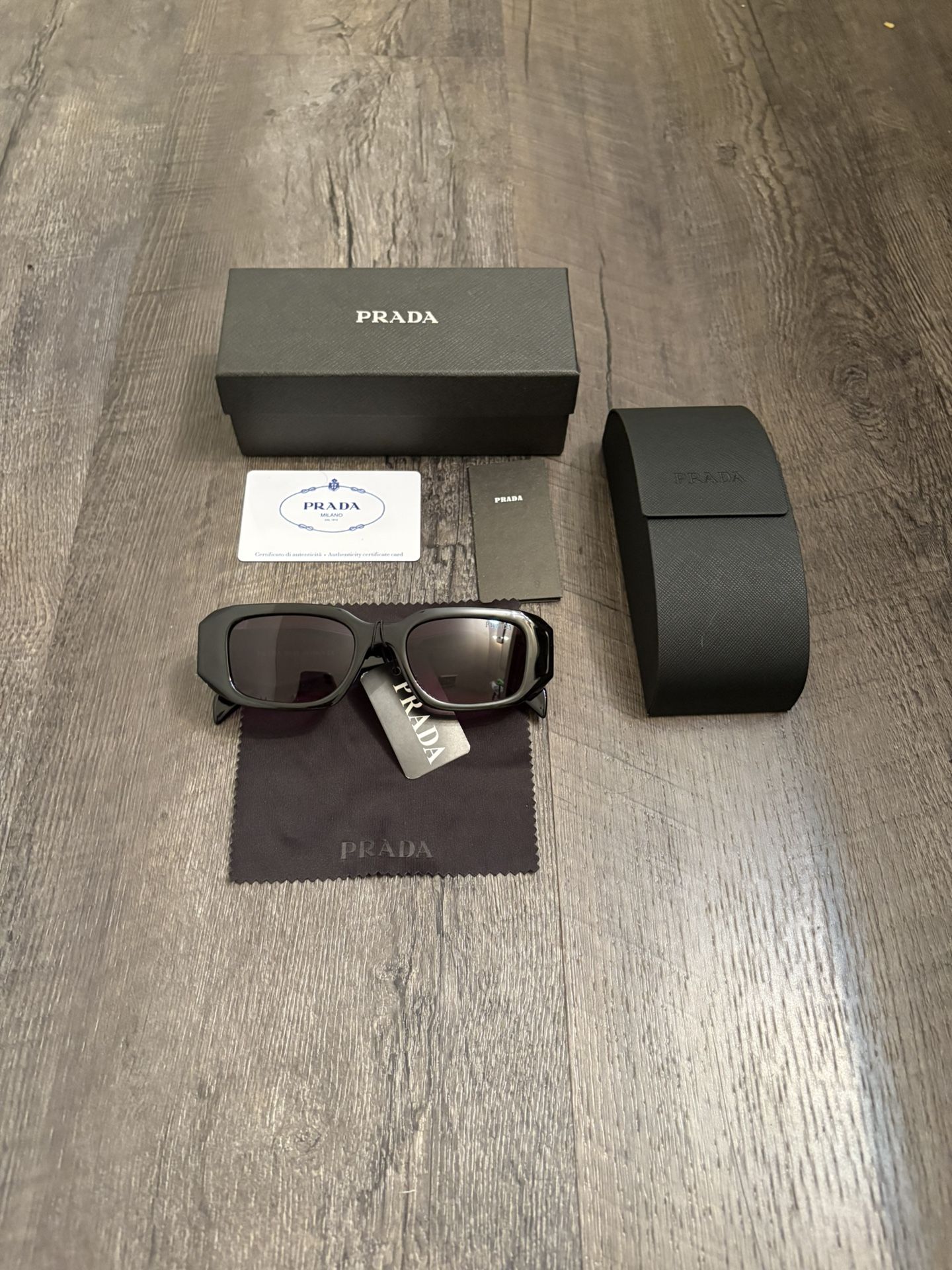 Brand New Prada Glasses