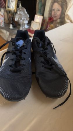 Nike track running shoes
