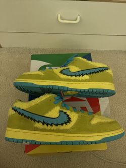 SB Grateful Dead Dunk (Size 11 | Used | OG all)