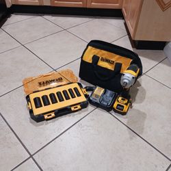 Dewalt DCF894 & DCF894H (Bag Included)