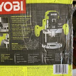 Router Ryobi