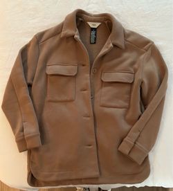Vuori shirt jacket, women’s size XS