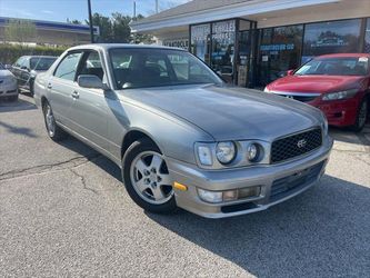 1997 Nissan Gloria