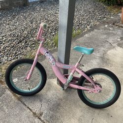 Girls Lol Doll Bike 