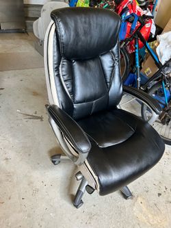 Serta professional office chair