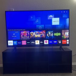 TV LG 65 and TV Stand 