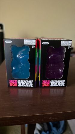 Schylling Nee Doh Gummy Bear