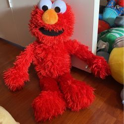 Tickle Me Elmo